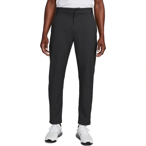 NIKE Golf Tour Performance Dri-Fit Pants - Black - 639779-010 - Sz 34 x 34 - Picture 1 of 11